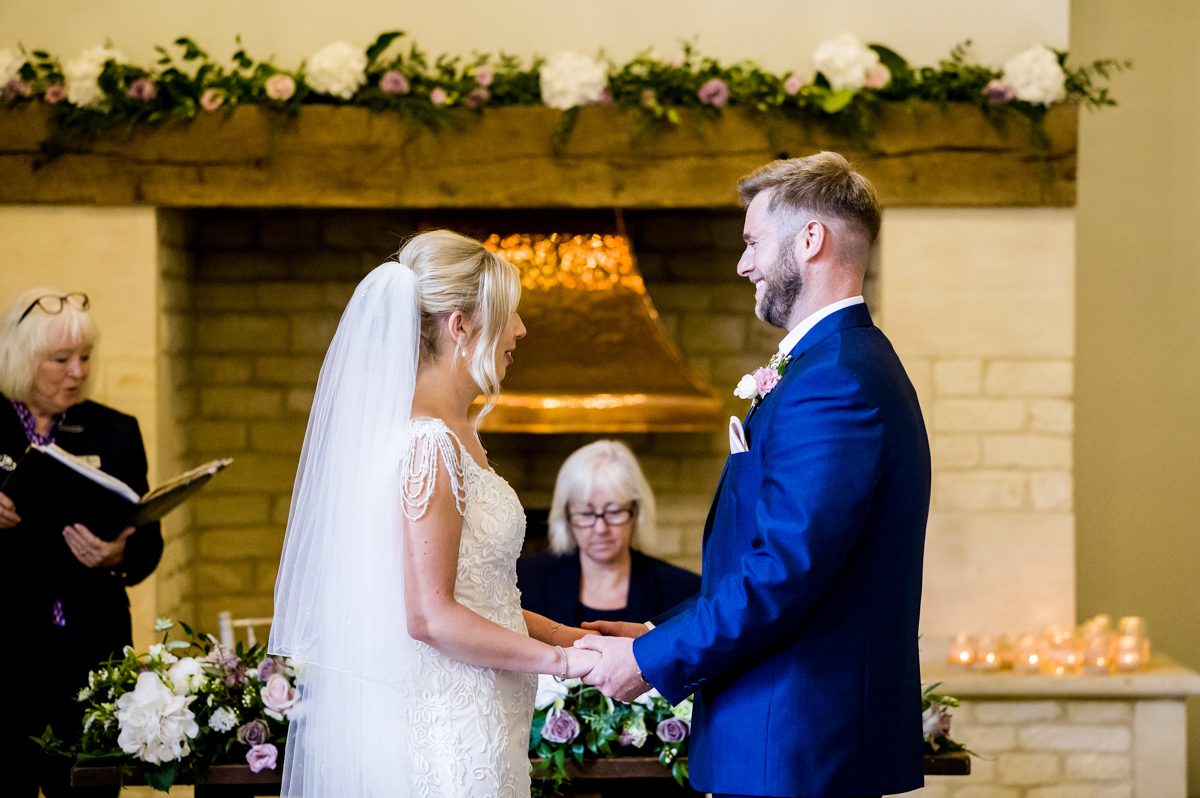 Blackwell Grange Wedding - Laura & Ryan