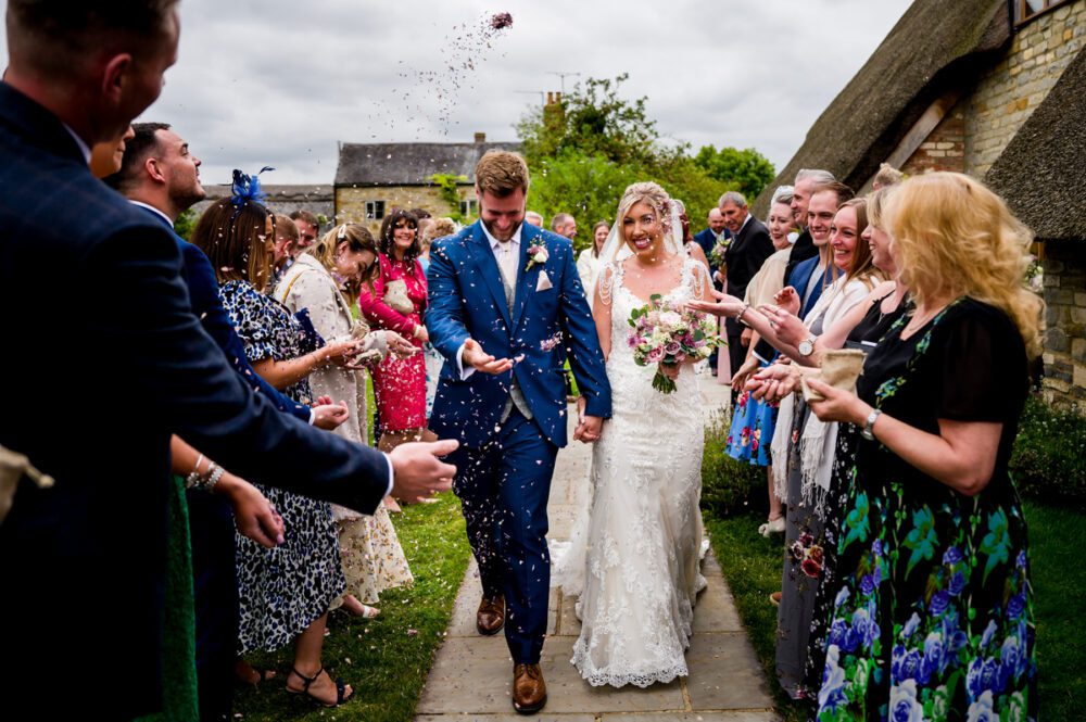Blackwell Grange Wedding - Laura & Ryan