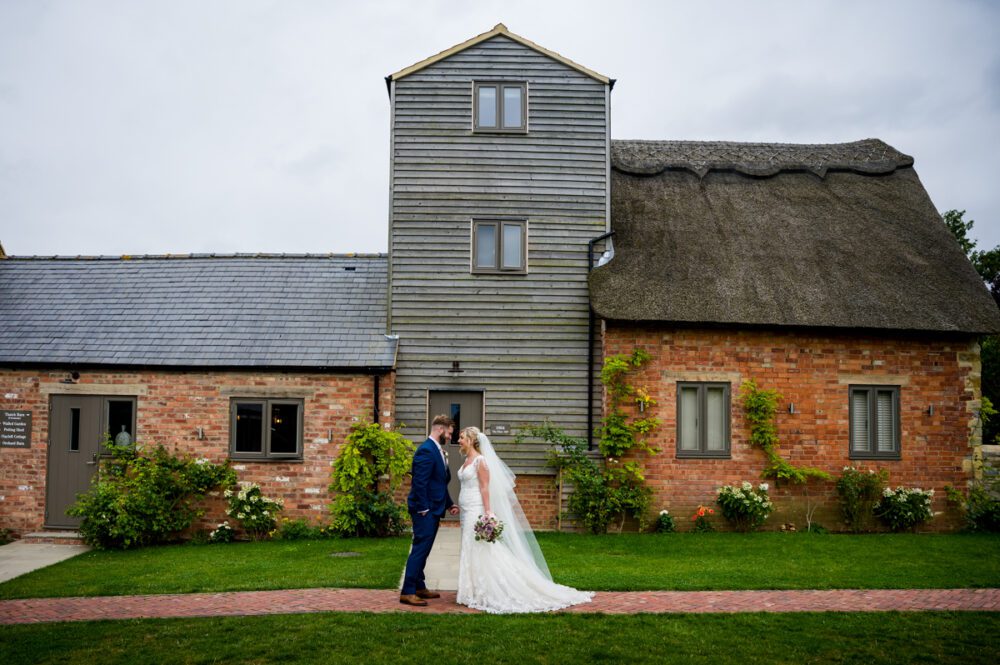 Blackwell Grange Wedding - Laura & Ryan