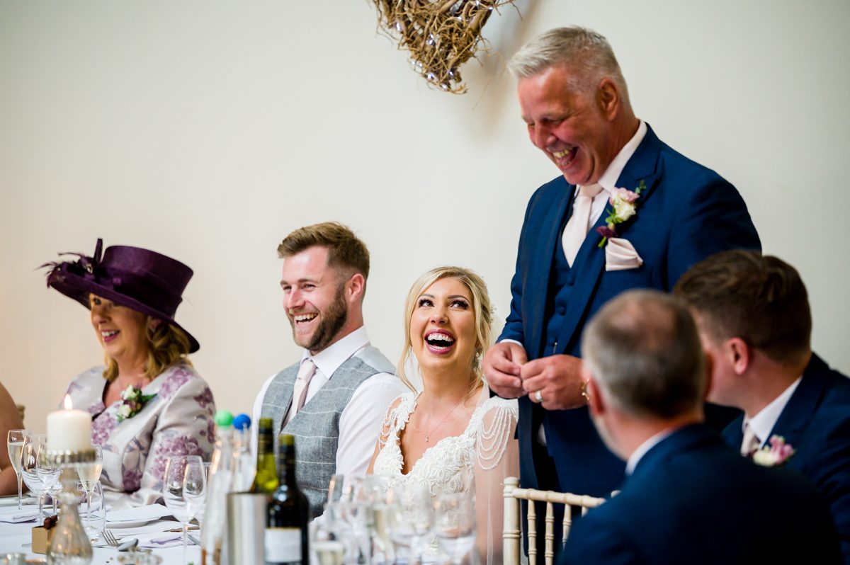 Blackwell Grange Wedding - Laura & Ryan
