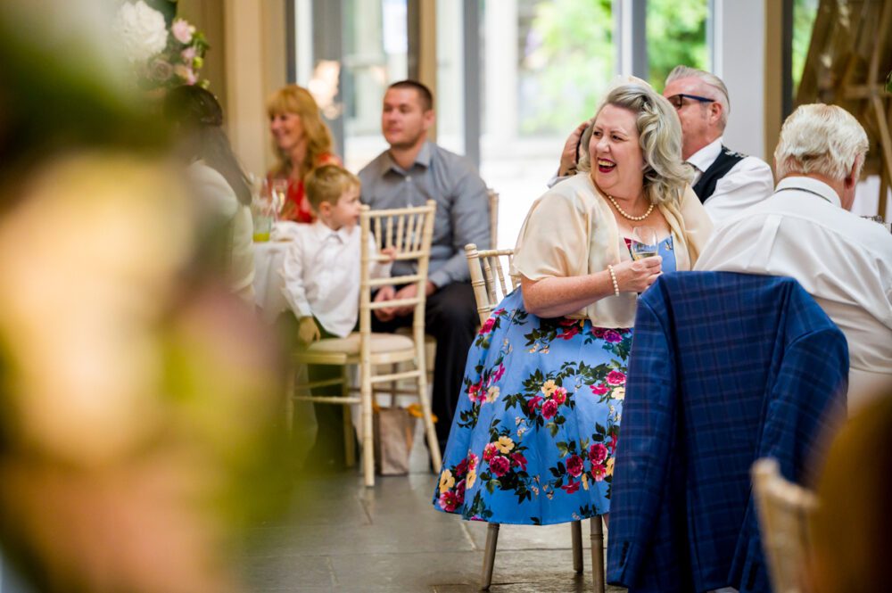 Blackwell Grange Wedding - Laura & Ryan