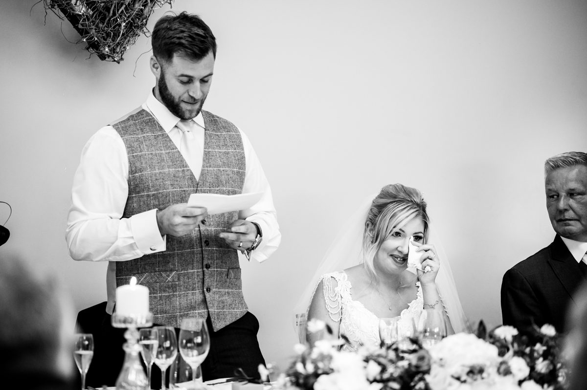 Blackwell Grange Wedding - Laura & Ryan