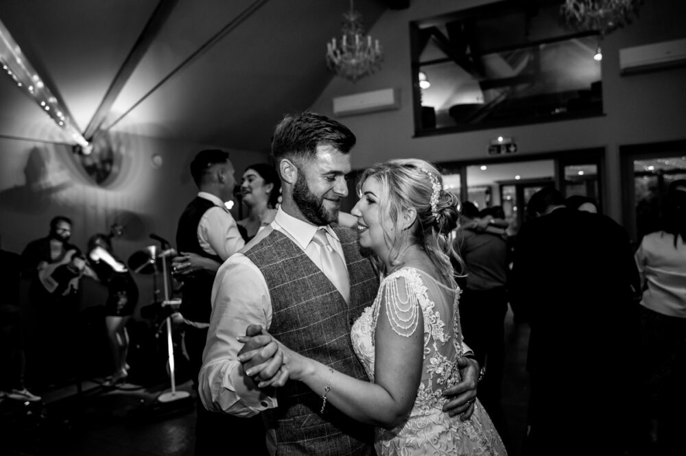 Blackwell Grange Wedding - Laura & Ryan