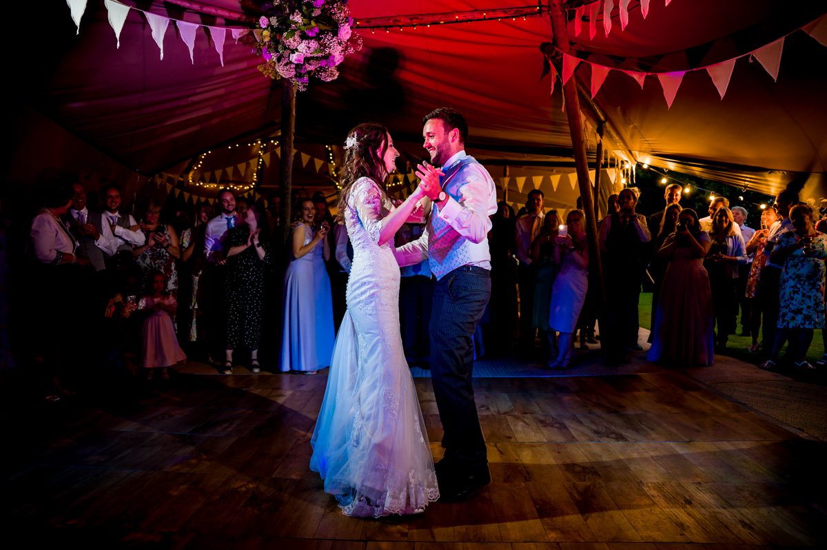 Buckinghamshire DIY Wedding - Georgie & Nick
