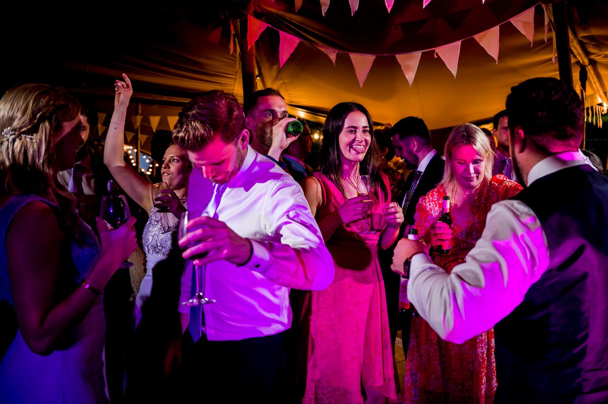 Buckinghamshire DIY Wedding - Georgie & Nick
