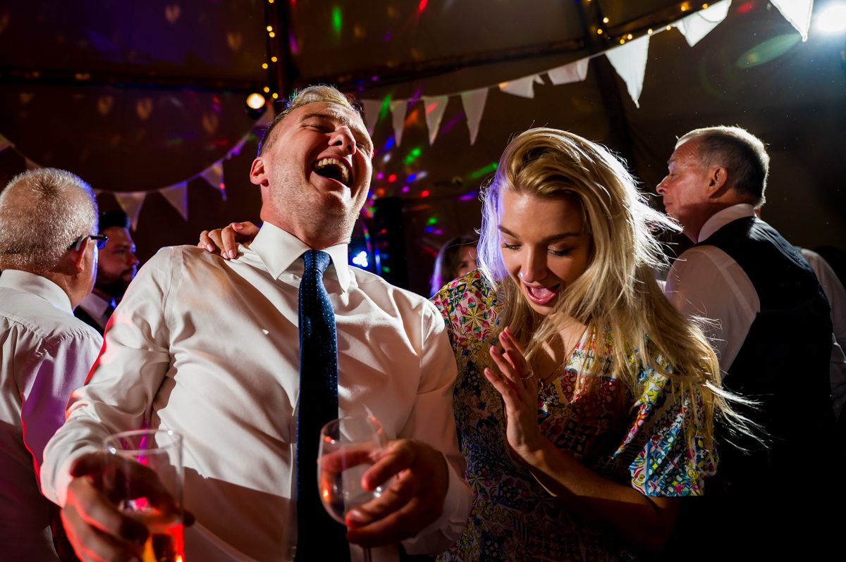 Buckinghamshire DIY Wedding - Georgie & Nick