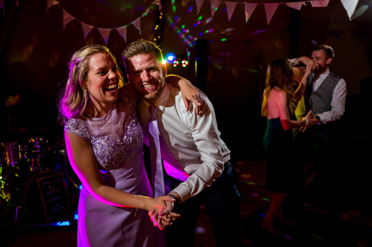 Buckinghamshire DIY Wedding - Georgie & Nick