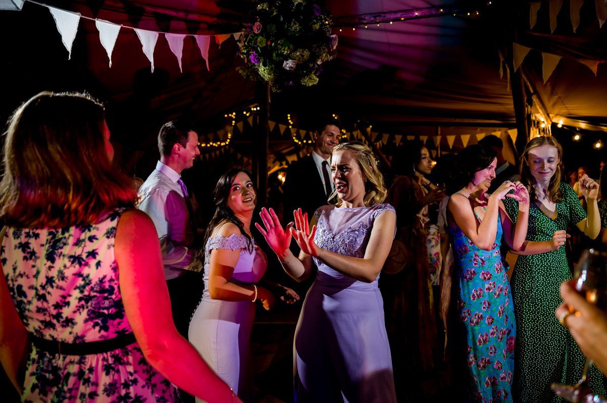 Buckinghamshire DIY Wedding - Georgie & Nick