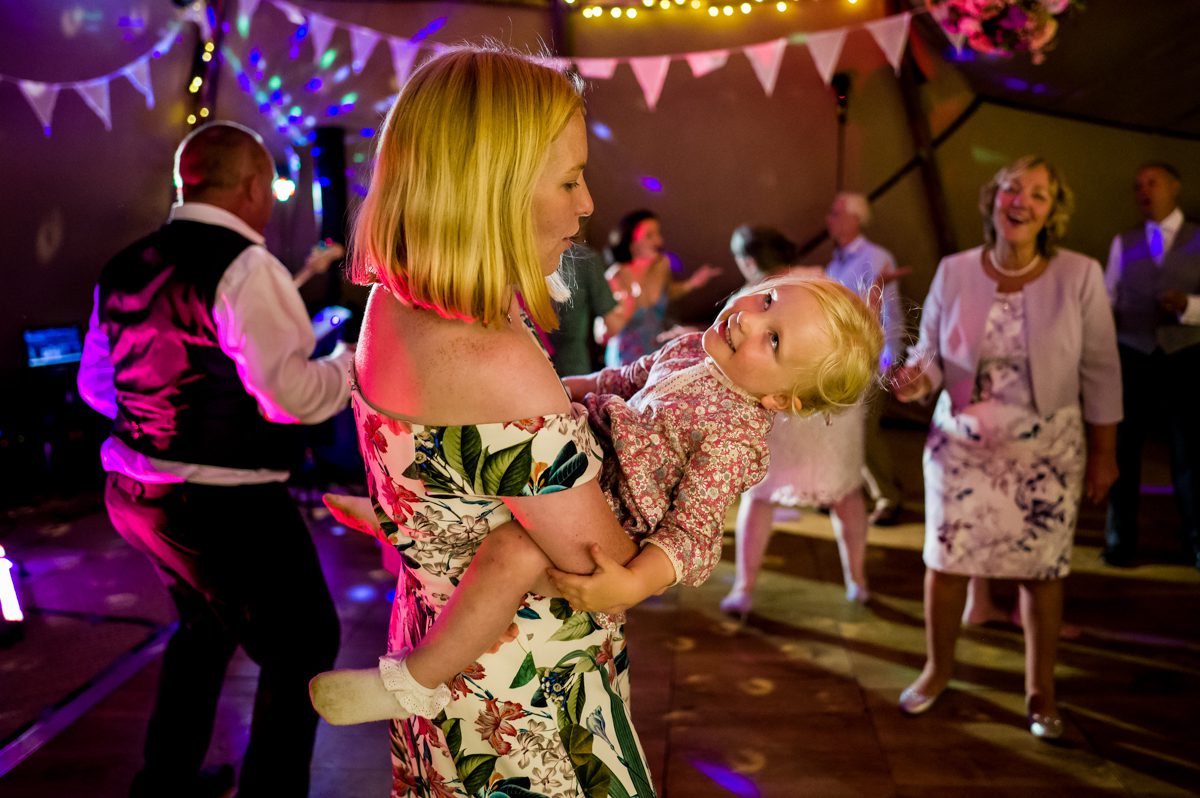 Buckinghamshire DIY Wedding - Georgie & Nick