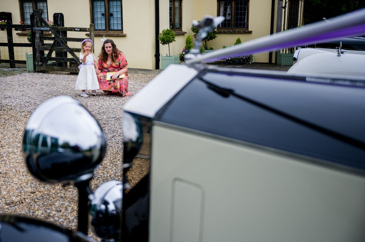Buckinghamshire DIY Wedding - Georgie & Nick