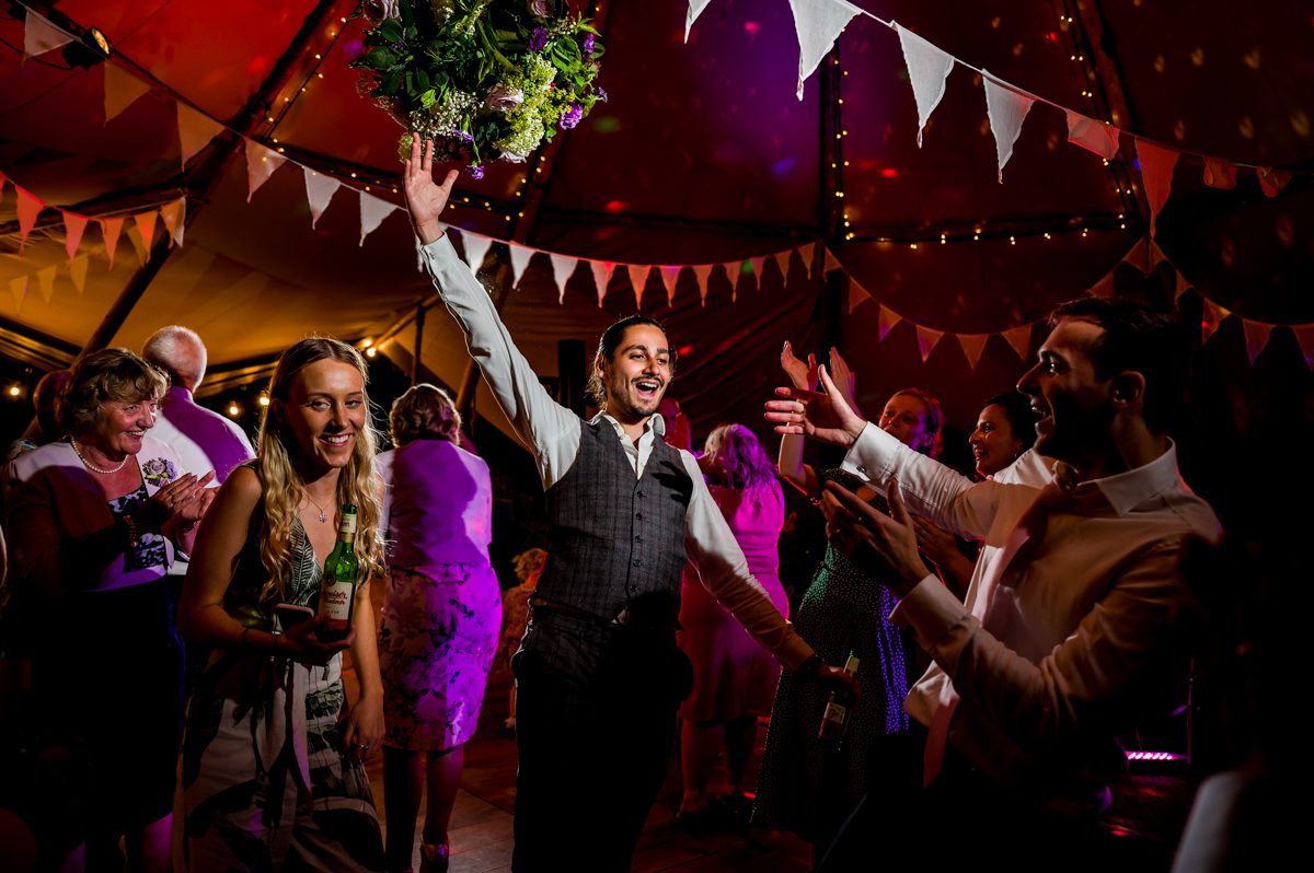 Buckinghamshire DIY Wedding - Georgie & Nick