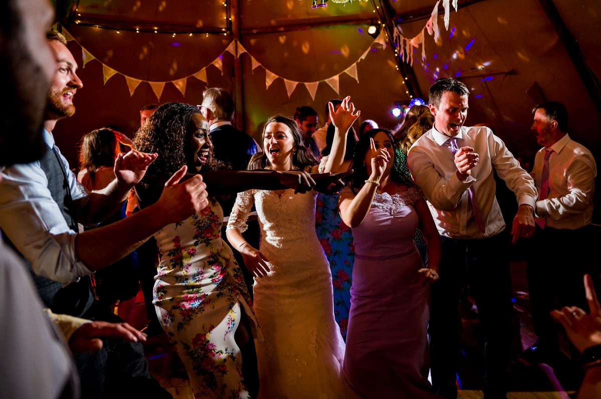 Buckinghamshire DIY Wedding - Georgie & Nick