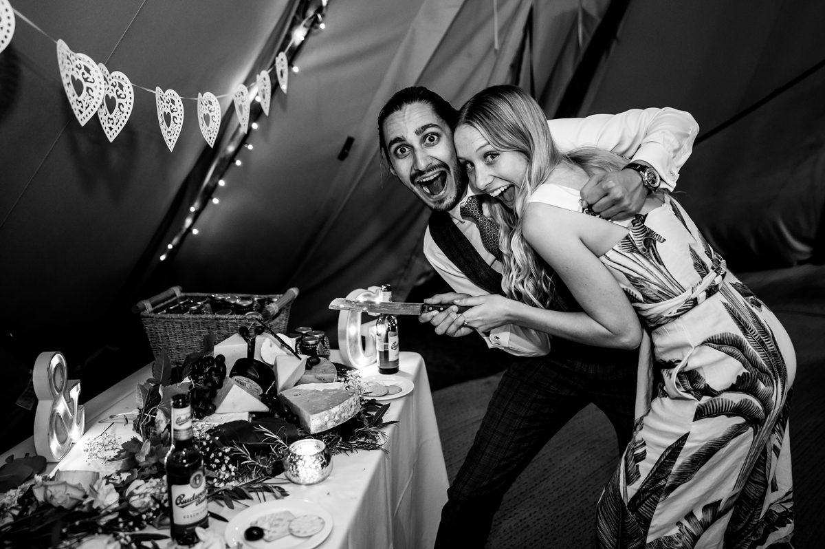 Buckinghamshire DIY Wedding - Georgie & Nick