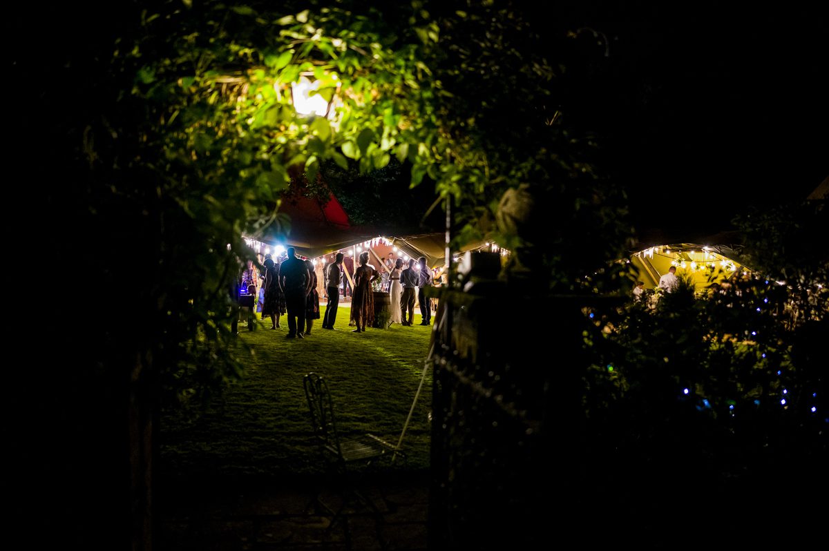 Buckinghamshire DIY Wedding - Georgie & Nick