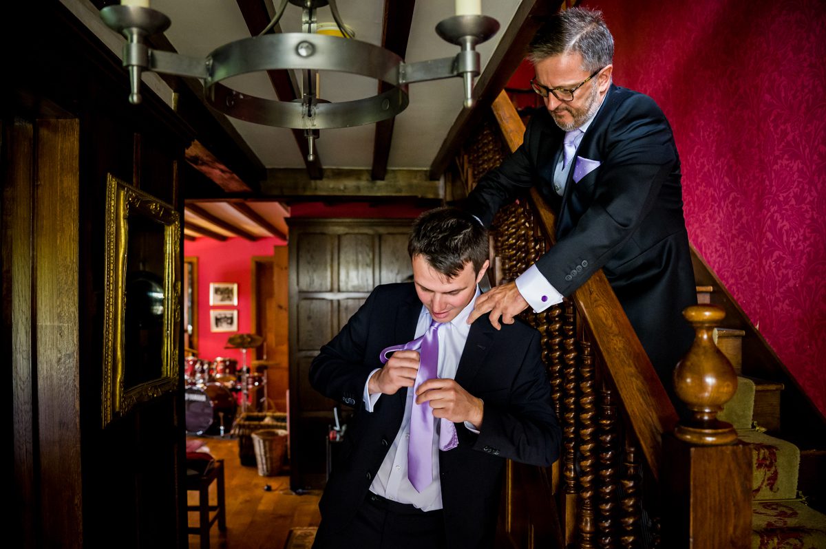 Buckinghamshire DIY Wedding - Georgie & Nick