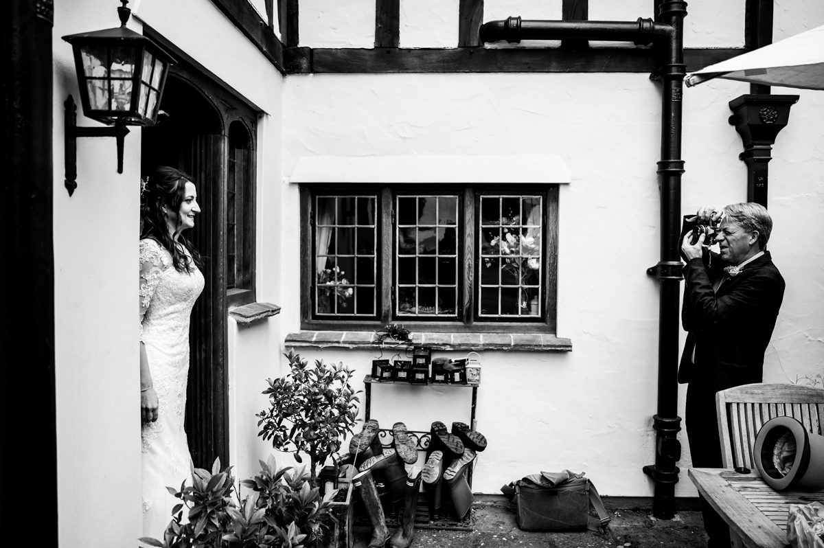 Buckinghamshire DIY Wedding - Georgie & Nick