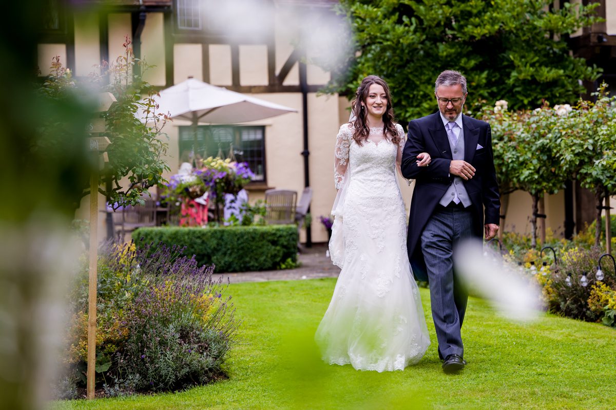 Buckinghamshire DIY Wedding - Georgie & Nick