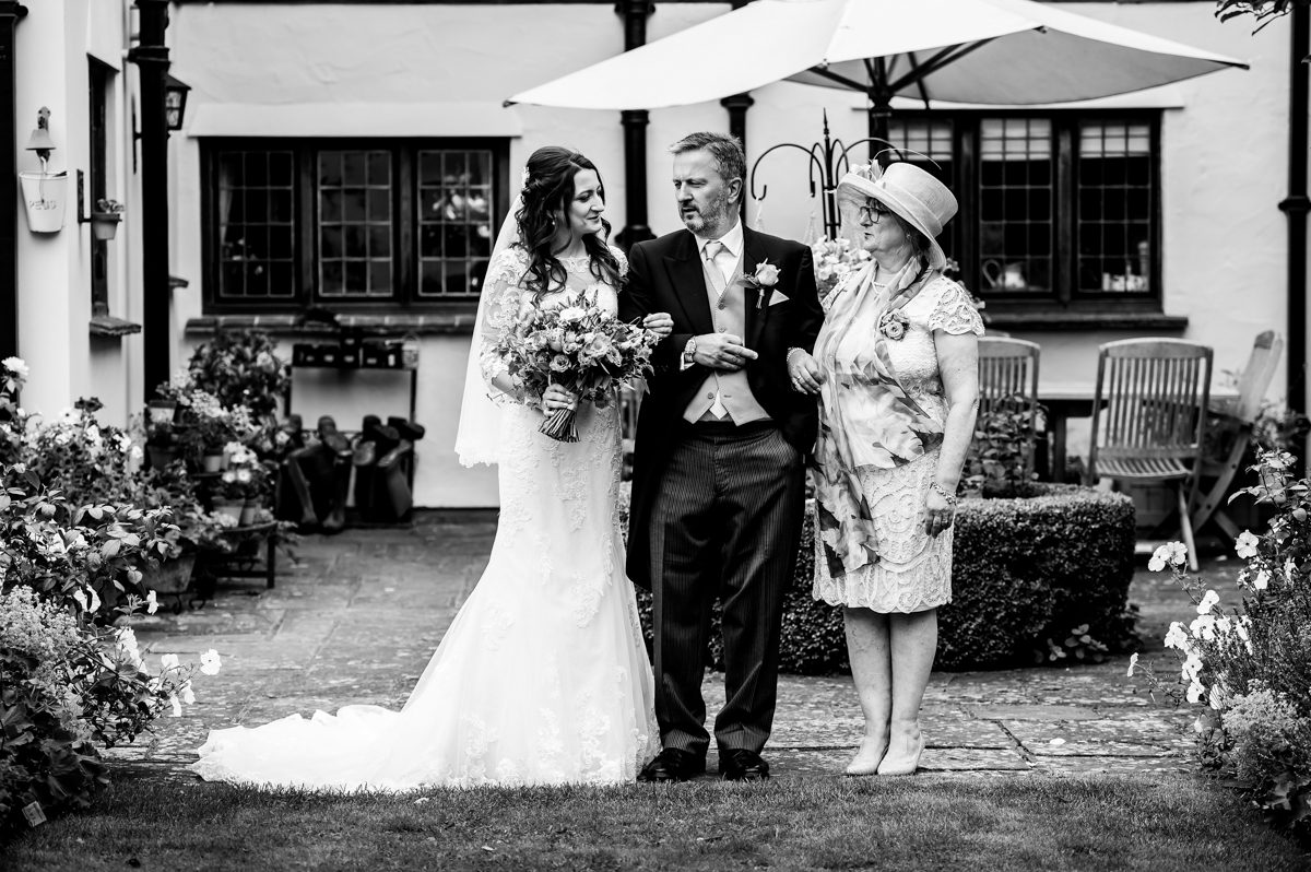 Buckinghamshire DIY Wedding - Georgie & Nick