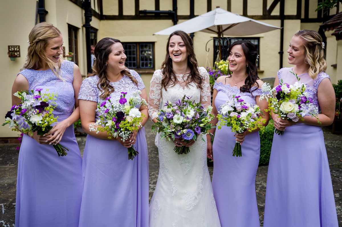 Buckinghamshire DIY Wedding - Georgie & Nick