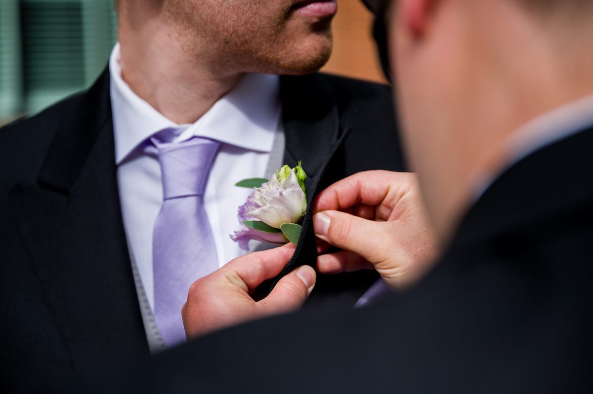 Buckinghamshire DIY Wedding - Georgie & Nick