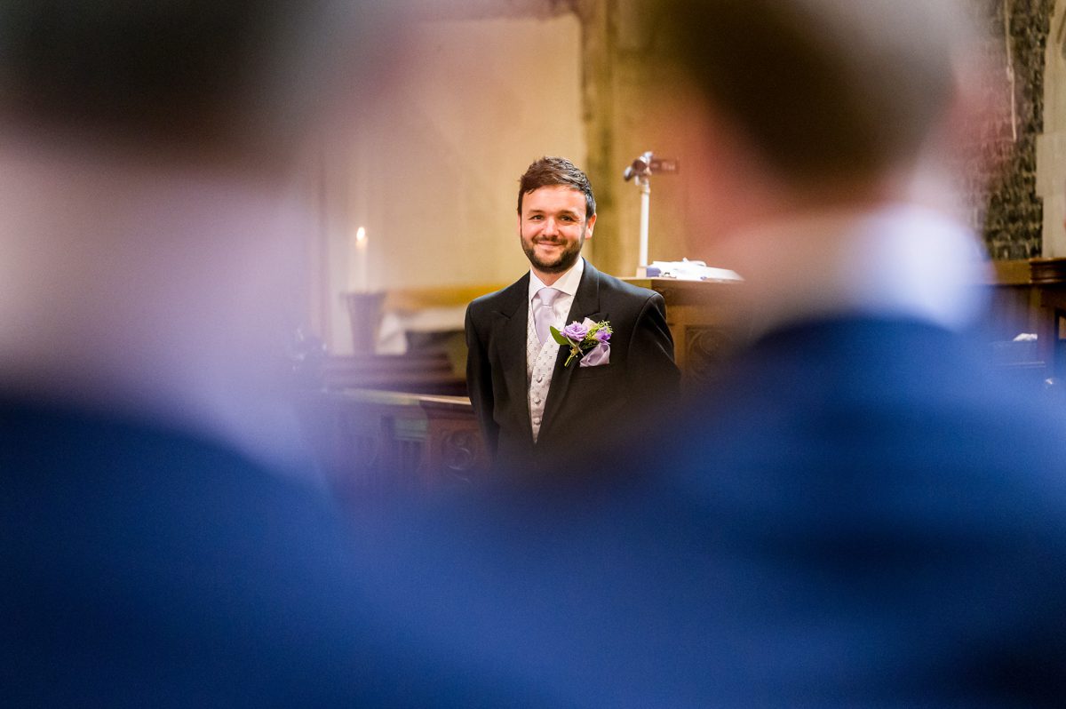 Buckinghamshire DIY Wedding - Georgie & Nick