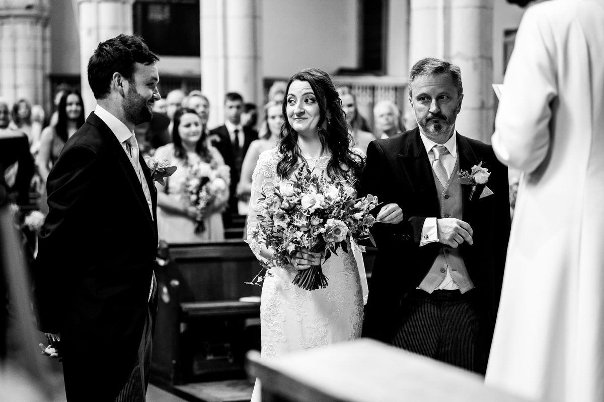 Buckinghamshire DIY Wedding - Georgie & Nick