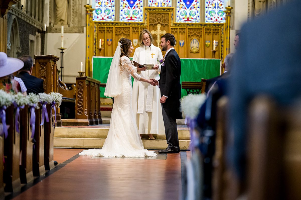 Buckinghamshire DIY Wedding - Georgie & Nick