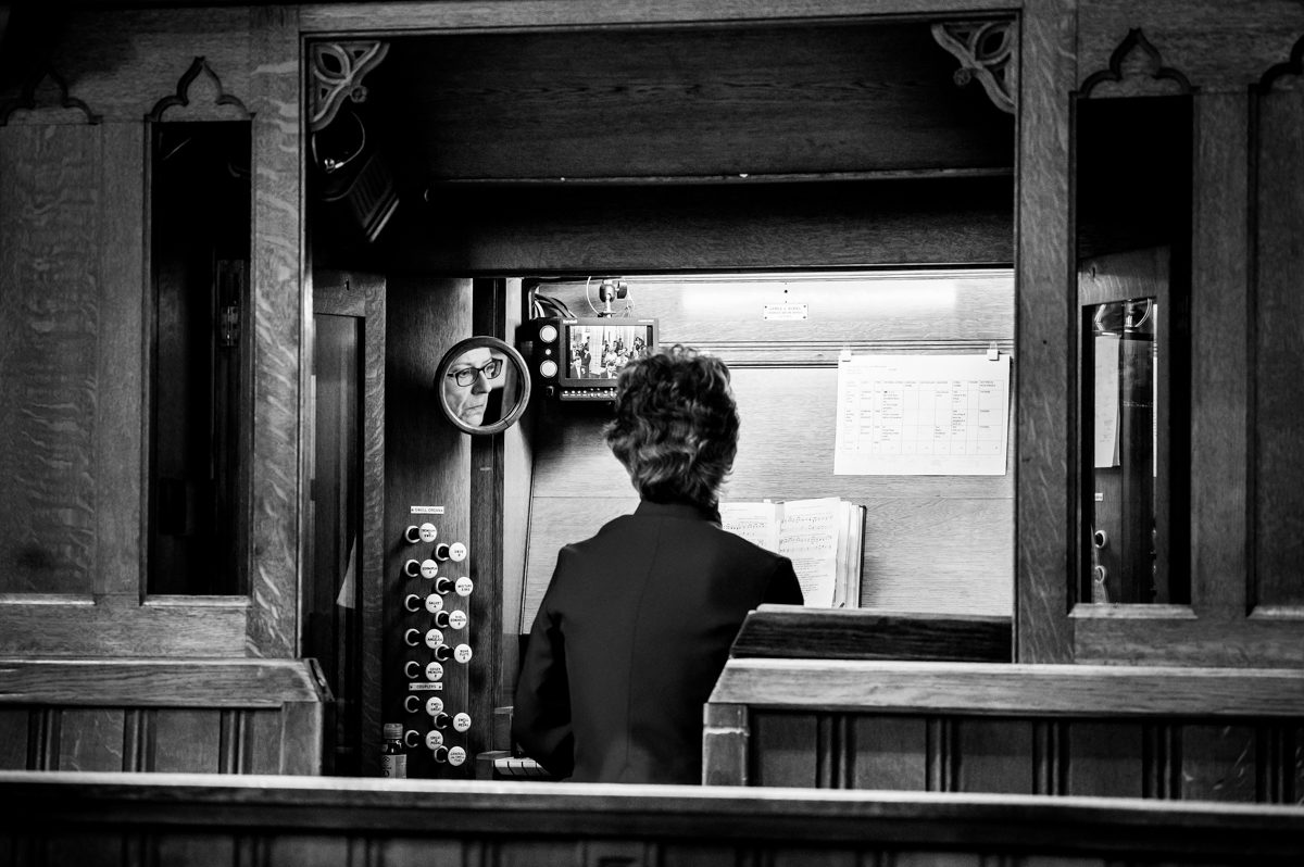Buckinghamshire DIY Wedding - Georgie & Nick