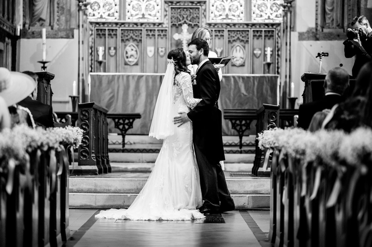 Buckinghamshire DIY Wedding - Georgie & Nick