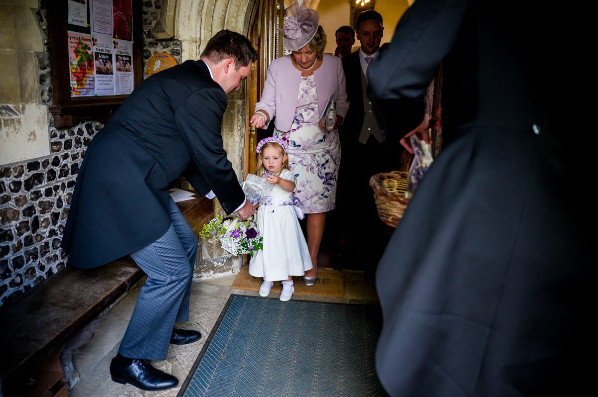 Buckinghamshire DIY Wedding - Georgie & Nick