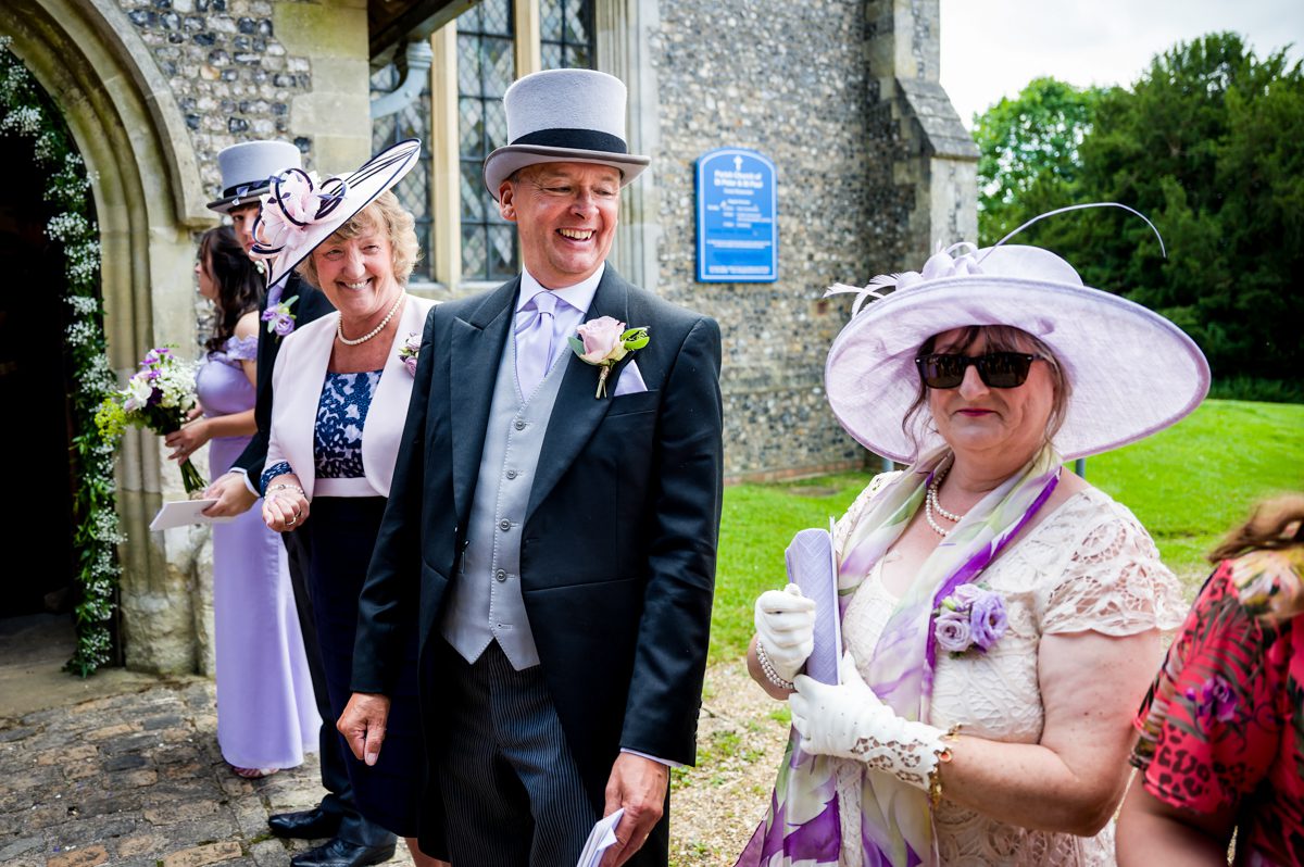 Buckinghamshire DIY Wedding - Georgie & Nick