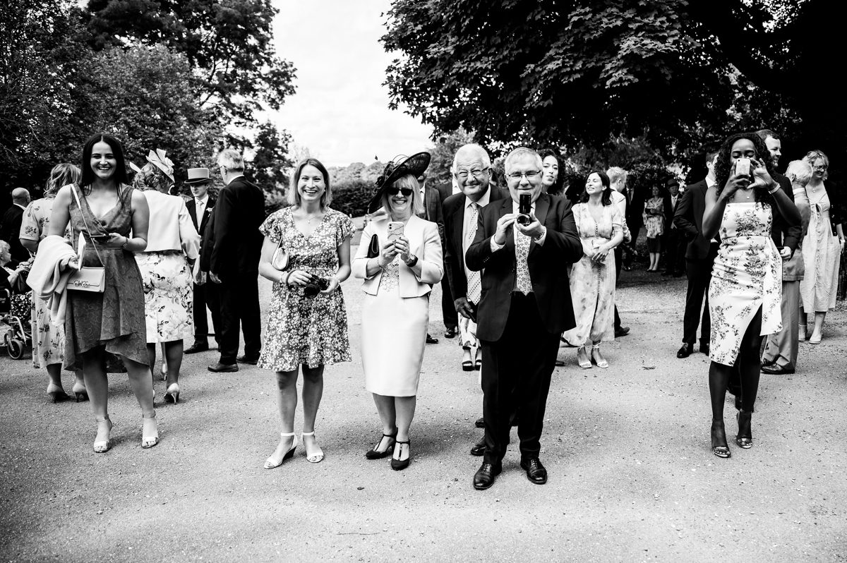 Buckinghamshire DIY Wedding - Georgie & Nick