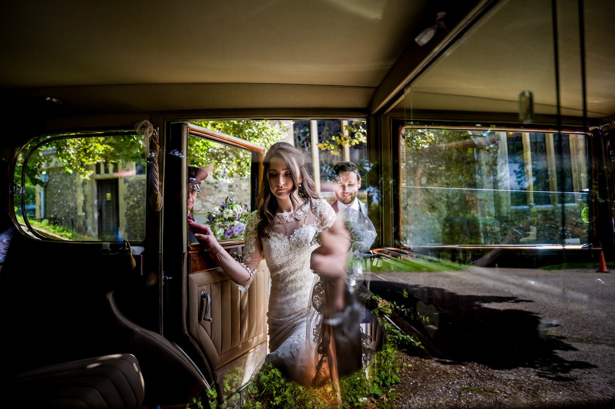 Buckinghamshire DIY Wedding - Georgie & Nick