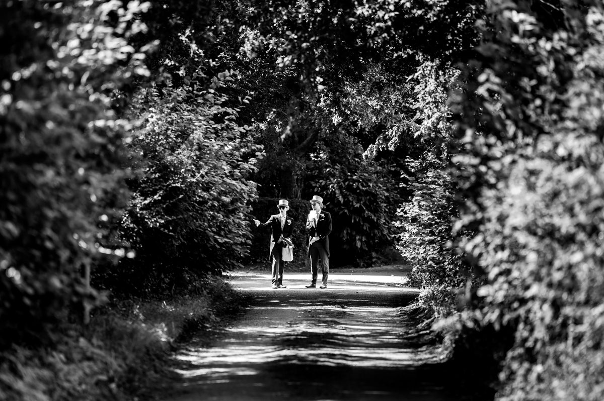 Buckinghamshire DIY Wedding - Georgie & Nick