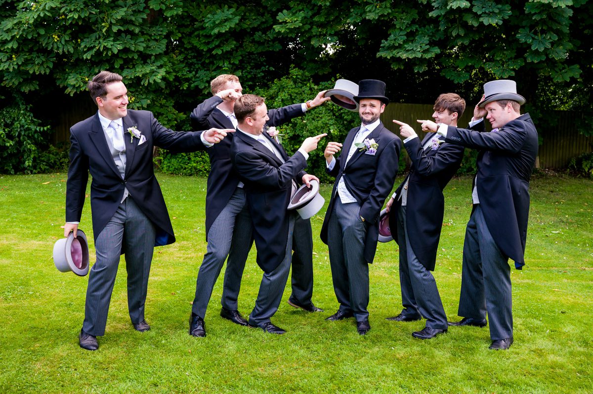 Buckinghamshire DIY Wedding - Georgie & Nick