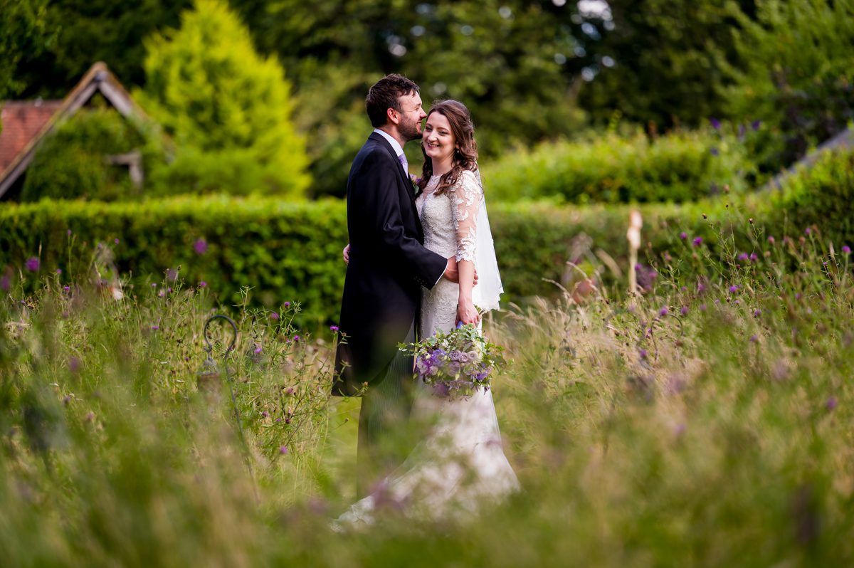 Buckinghamshire DIY Wedding - Georgie & Nick