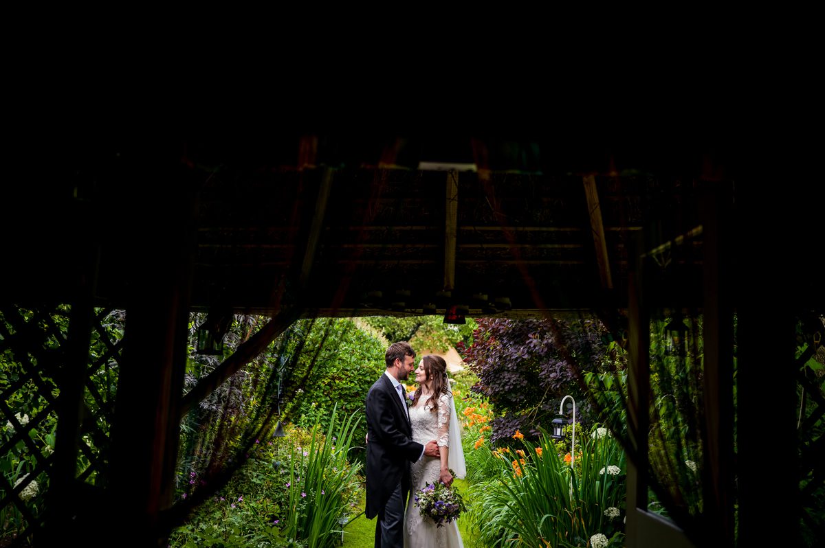 Buckinghamshire DIY Wedding - Georgie & Nick