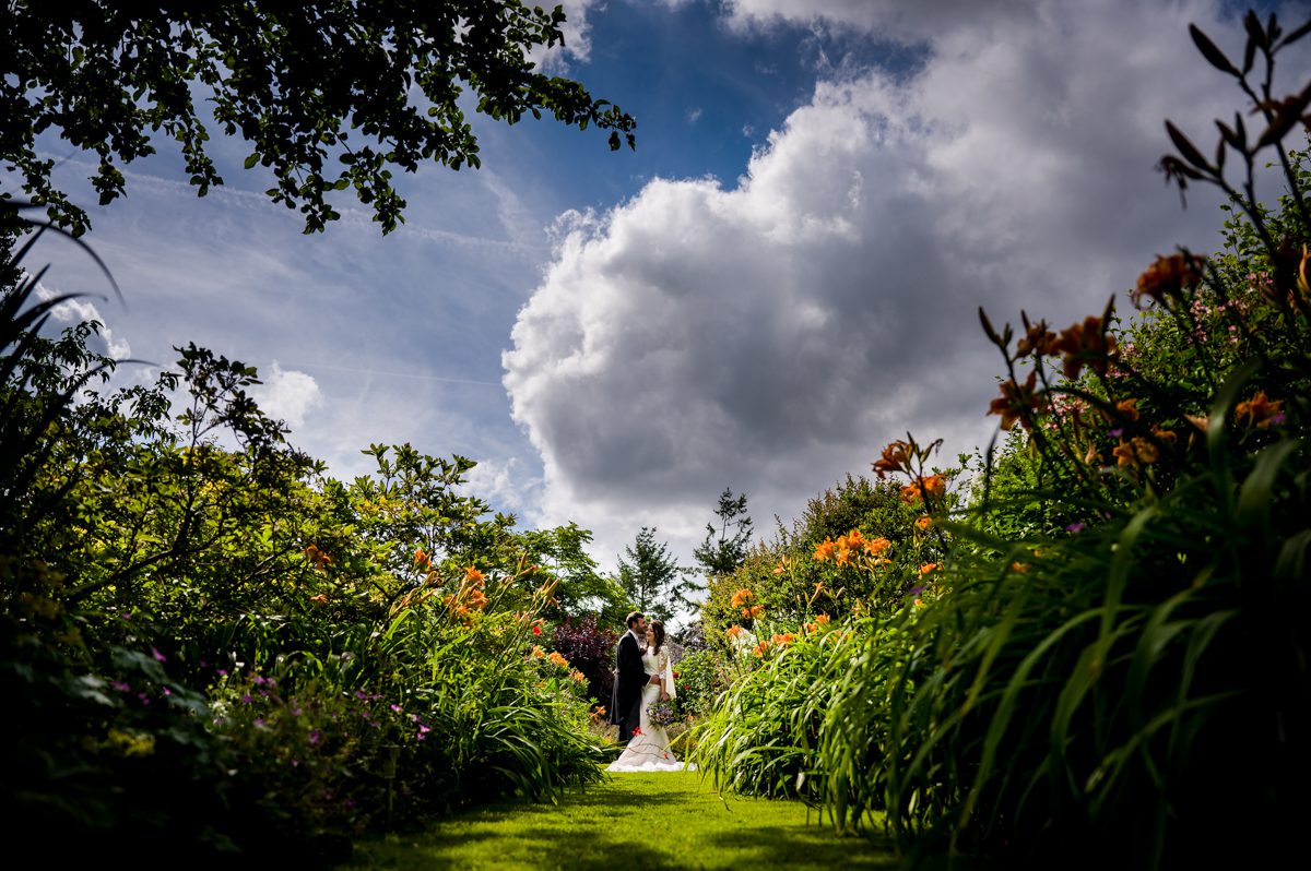 Buckinghamshire DIY Wedding - Georgie & Nick