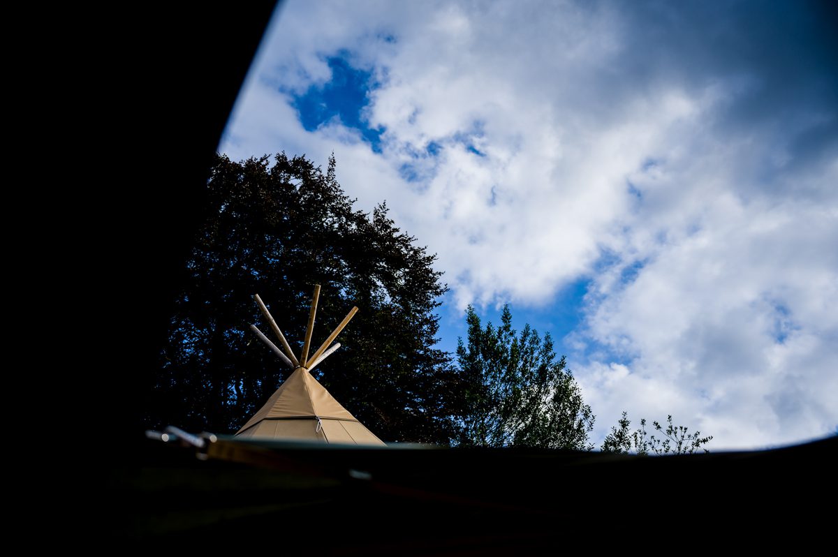 Buckinghamshire DIY Wedding - Georgie & Nick
