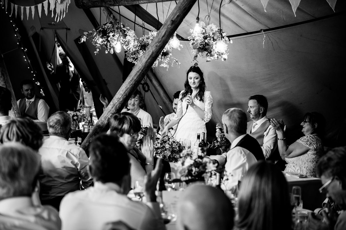 Buckinghamshire DIY Wedding - Georgie & Nick