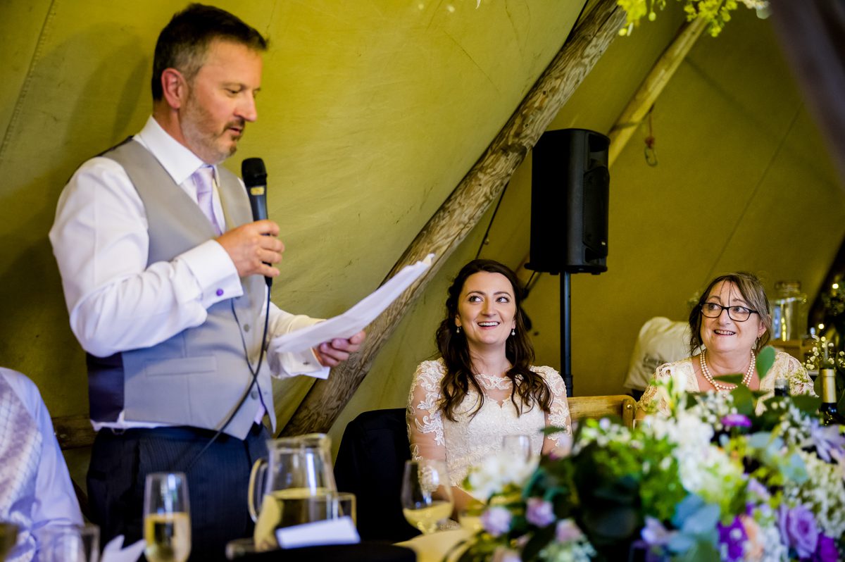 Buckinghamshire DIY Wedding - Georgie & Nick