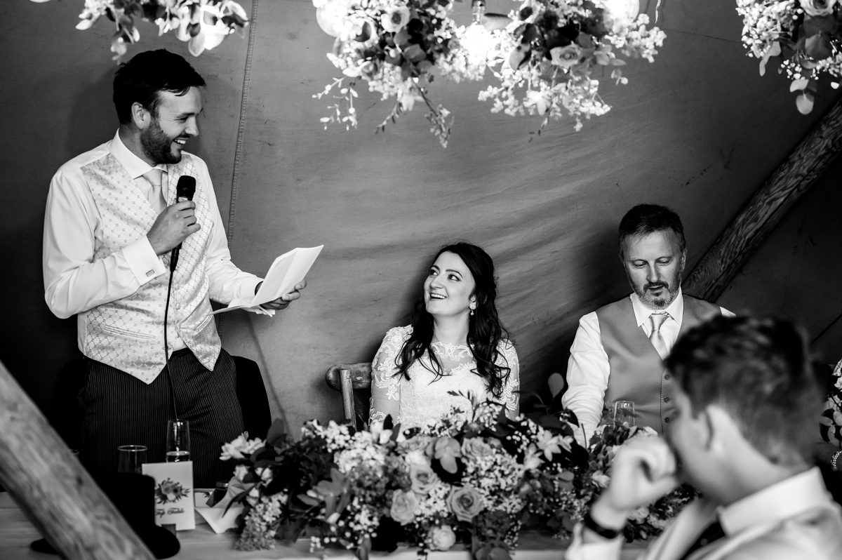 Buckinghamshire DIY Wedding - Georgie & Nick