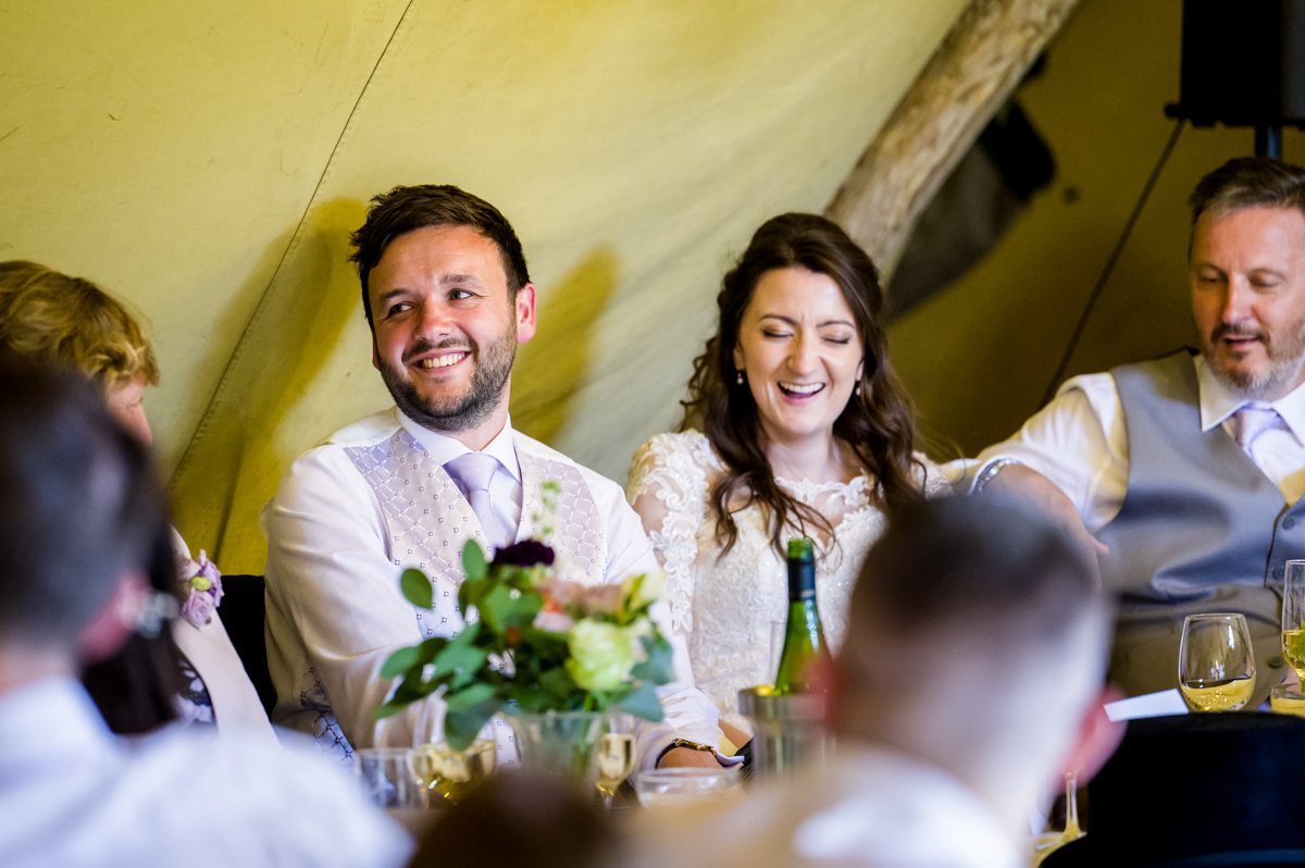 Buckinghamshire DIY Wedding - Georgie & Nick