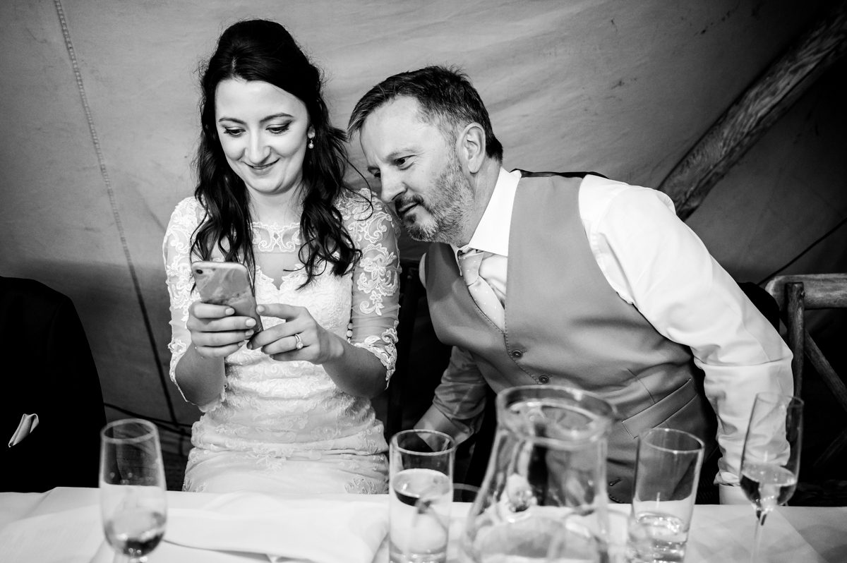 Buckinghamshire DIY Wedding - Georgie & Nick
