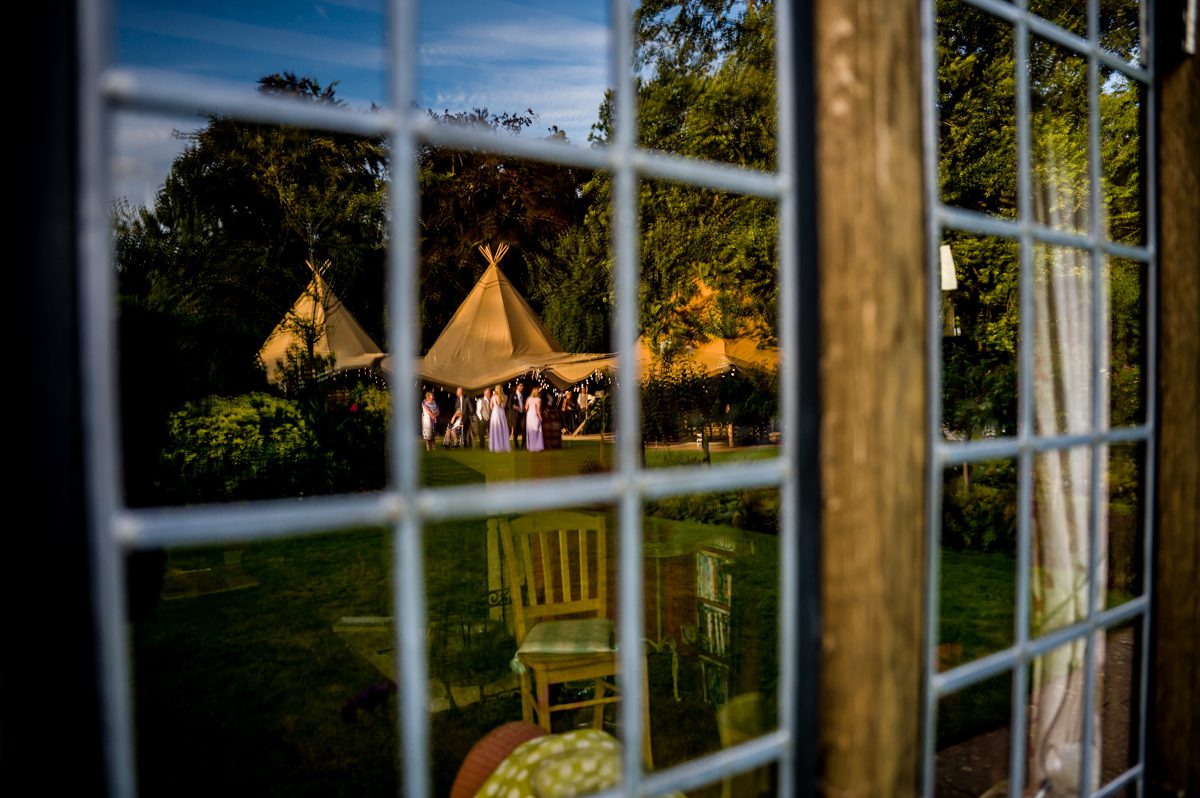 Buckinghamshire DIY Wedding - Georgie & Nick