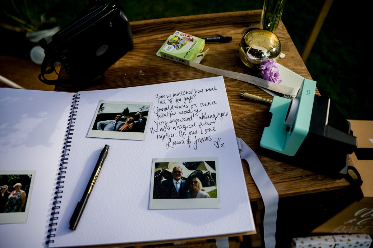 Buckinghamshire DIY Wedding - Georgie & Nick