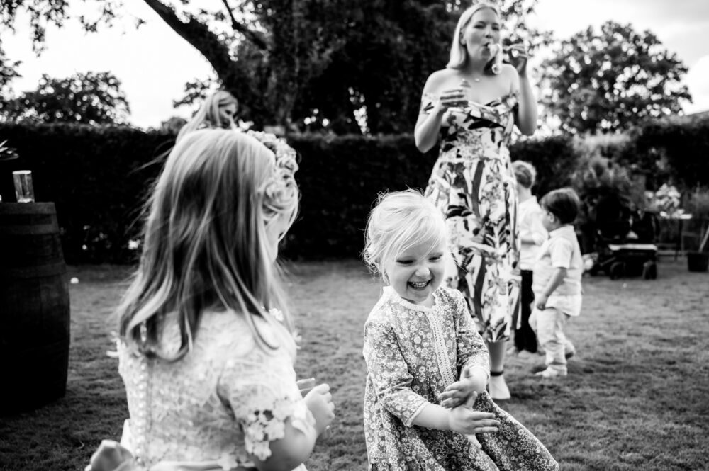 Buckinghamshire DIY Wedding - Georgie & Nick