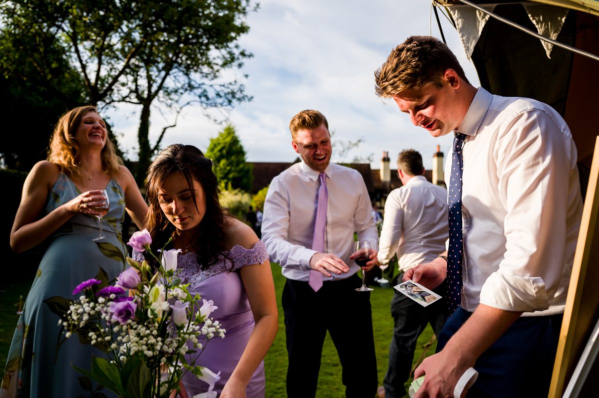 Buckinghamshire DIY Wedding - Georgie & Nick