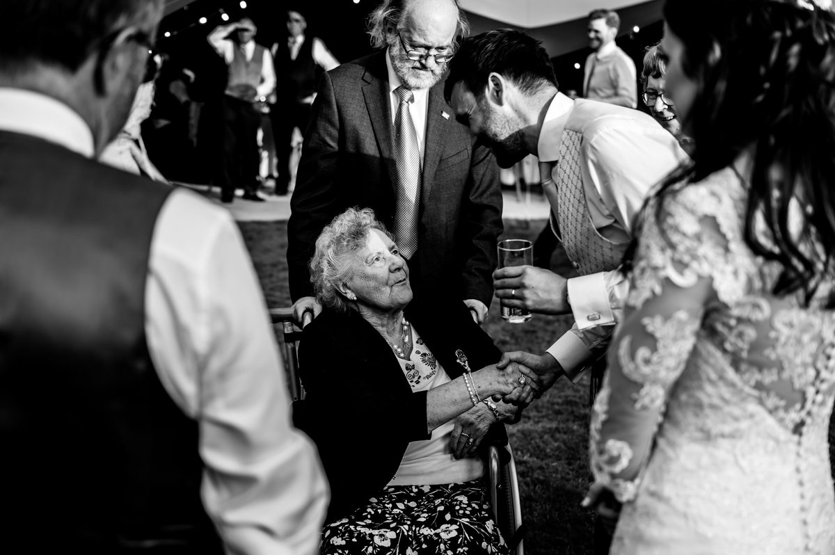 Buckinghamshire DIY Wedding - Georgie & Nick