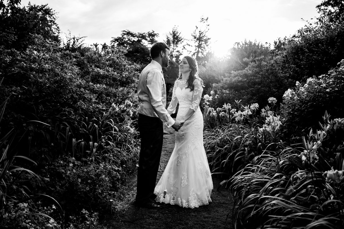 Buckinghamshire DIY Wedding - Georgie & Nick